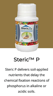 Steric P