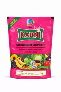MAGNESIUM SULPHATE (EPSOM SALT)