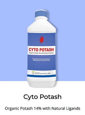 Cyto potash