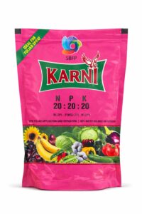 KARNI 20.20.20 NPK