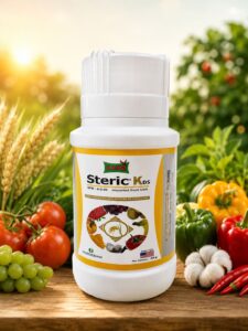 KARNI STERIC-K