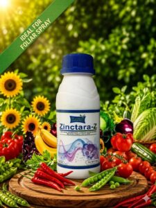 ZINCTARA 39.5% ZN